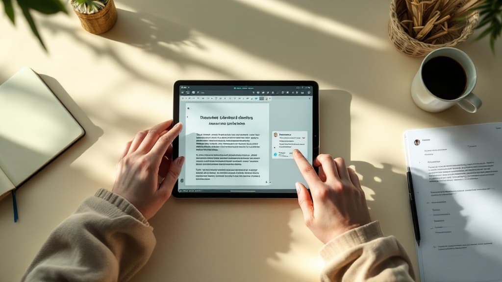 Édition collaborative en temps réel