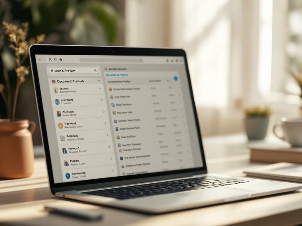 Recherche full-text sur le drive